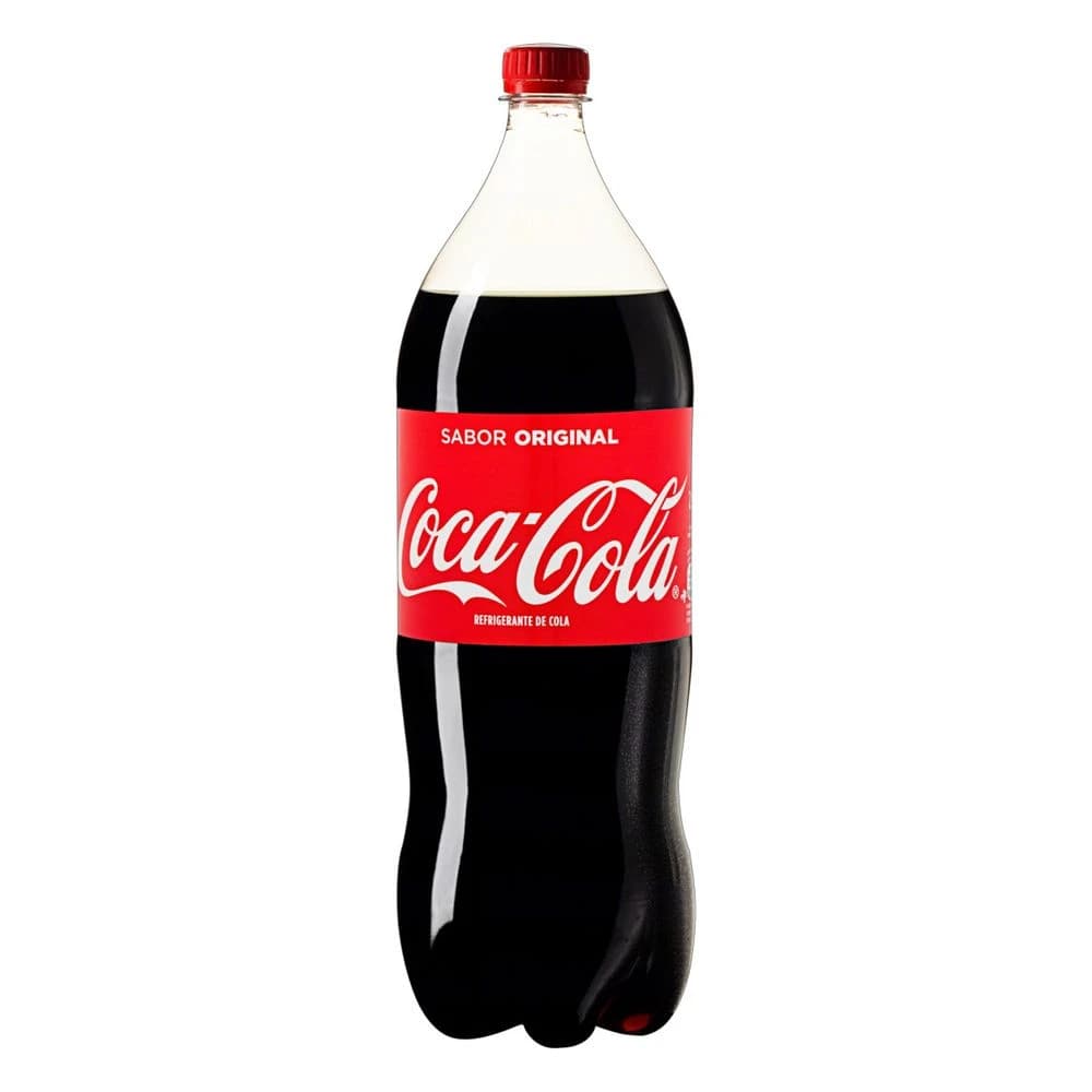 Coca-Cola Original 2 Litros